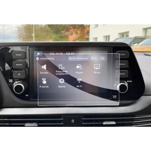 ECR MOBILE Hyundai Yeni I20 8 Inç Navigasyon Uyumlu 9h Nano Ekran Koruyucu