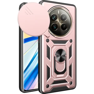 Realme 12 Pro 5G Telefon Kılıfı (Yurt Dışından)