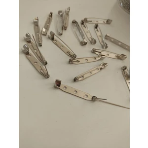 Engin Tt Broş Yaka Iğnesi Aparatı (3,5 Cm- 20 Adet)