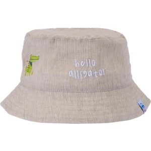 Miniko Kids Kitti 24130-01 1-3 Yaş Balıkçı Pamuk Safari Fötr Şapka