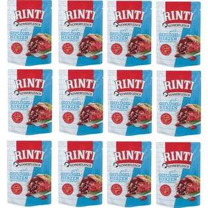 Pouch Yürekli Köpek Yaş Mama 400 Gr. x 12 Adet