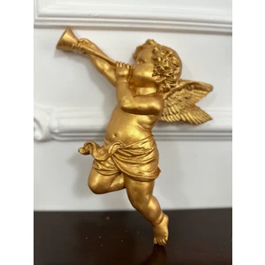 Dekoratif Duvar Melek , Melek Biblo
