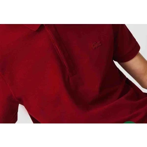 Polo Paris Bordo Regular Fit