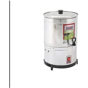 TeknoTrust 10 lt Yayık ve Tereyağı Makinesi, Çelik, 500-1500W, 2 Yıl Garanti