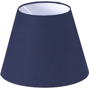 Konik Lambader Başlığı Lacivert Kumaş Çap 35 cm LB812