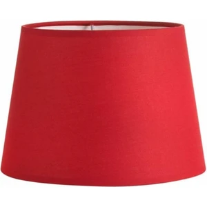 Konik Kırmızı Lambader Başlık Çap 35 cm Konik LB828