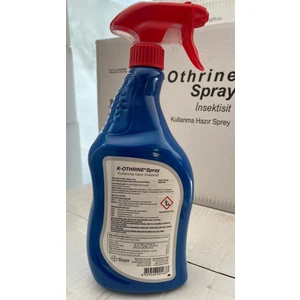 K-Othrine Spray Kullanıma Hazır Genel Amaçlı Haşere Ilacı 1000 ml