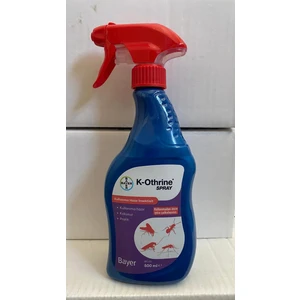 K-Othrine Spray Kullanıma Hazır Genel Amaçlı Haşere Ilacı 500 ml