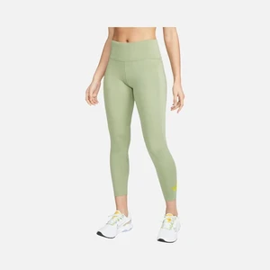 Dri-Fit Fast Mid-Rise 7/8 Running Kadın Spor Yeşik Koşu Tayt DX0948