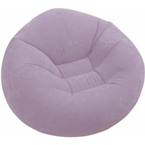 Şişme Puf Koltuk Kadife Kaplama Şişme Keyif Koltuğu - Intex Inflatable Chair Set 68569