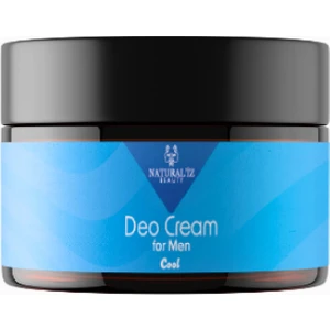 Natural'iz Beauty Deo Cream For Men Cool