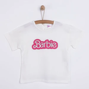 Barbie Kız Tshirt Kız Bebek