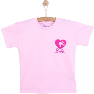 Barbie Tshirt Kız Bebek