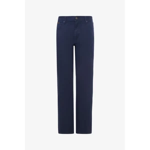 Texas Non Denim Pantolon Navy