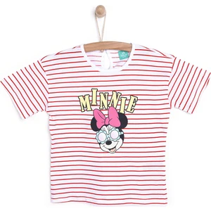 Disney Baby Disneybaby  Minnie Tshirt Kız Bebek