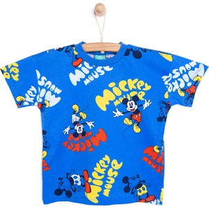24Y Mickey Mouse Tshirt Erkek Bebek