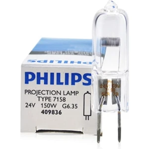 Phılıps 7158 Xhp 24V 150W G6.35 Fcs Ampul