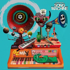 Gorillaz - Song Machine Season One - Plak