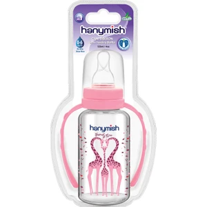 Kulplu Cam Biberon 125 ml