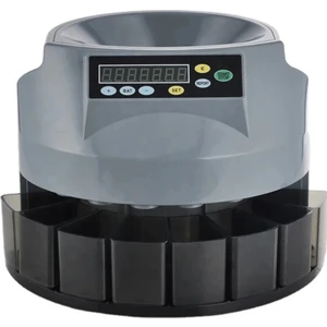 Yeni 5 Tl Sayma Özellikli Bozuk Para Sayma Makinesi (Madeni Para)