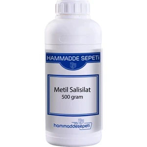 Hammadde Sepeti Methyl Salicylate Metil Salisilat 500 Gram