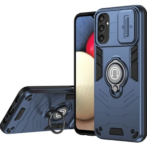 Samsung Galaxy S24 5g Için Halka Tutucu Telefon Kılıfı (Yurt Dışından)