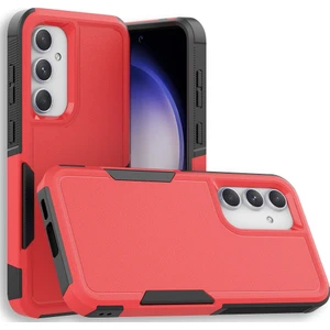 Samsung Galaxy S23 Fe 5g Için Pc + Tpu Telefon Kılıfı (Yurt Dışından)