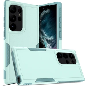 Samsung Galaxy S23 Ultra 5g Için Pc + Tpu Telefon Kılıfı (Yurt Dışından)