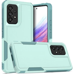 Samsung Galaxy A53 5g Için Pc + Tpu Telefon Kılıfı (Yurt Dışından)