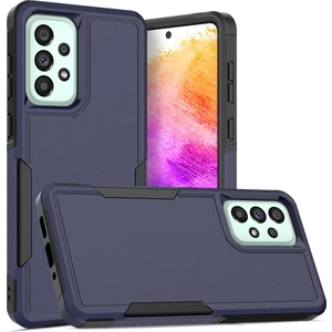 Samsung Galaxy A73 5g Için Pc + Tpu Telefon Kılıfı (Yurt Dışından)
