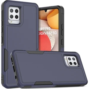 Samsung Galaxy A42 5g Için Pc + Tpu Telefon Kılıfı (Yurt Dışından)