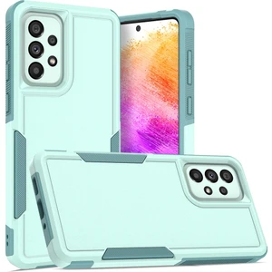 Samsung Galaxy A73 5g Için Pc + Tpu Telefon Kılıfı (Yurt Dışından)