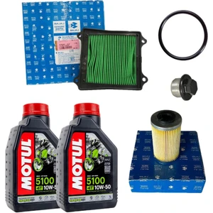 Dominar 400 5100 10W50 Bakım Seti