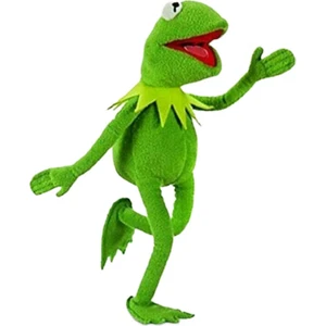 Kermit Peluş Oyuncak Çocuklar Için, 20/38/40 / 60 Cm, Kawaii, Kurbağalar, Damla Nakliye, Noel Hediyesi (Yurt Dışından)