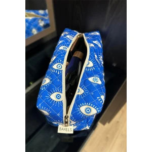 Göz Desen Tüm Saç Şekillendirici Için Xl Boy Çanta Seyahat Çantası