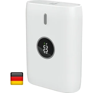 Powerbank Hızlı 10000mah 22.5w Taşınabilir Şarj Cihazı - Beyaz