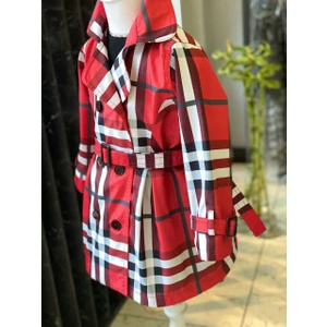 Mcl Kids Kız Çocuk Trençkot