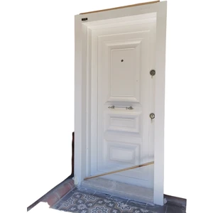 Seka Dış Mekan Çelik Kapı Sağ