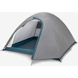 3 Kişilik Kamp Çadırı (Gri-Koyu Petrol Mavisi- Koyu Turkuaz Yeşili) -MH100