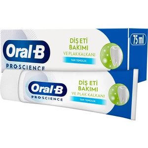 Dıs Etı Bakımı ve Plak Kalkanı 50 Ml-Tam Temızlık