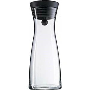 Cam Gümüş Kapaklı Karaf 750 ml