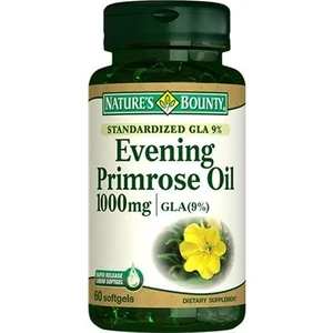 Nature's Bounty Evening Primrose Oil 1000 Mg