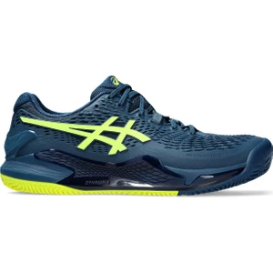 Gel-Resolution 9 Clay Erkek Lacivert Tenis Ayakkabısı 1041A375-404