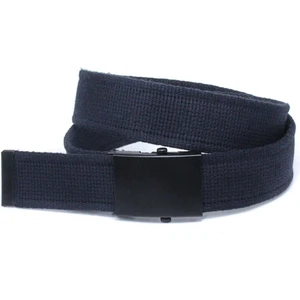 Siyah Tokalı Kolon Kemeri 4cm Unisex