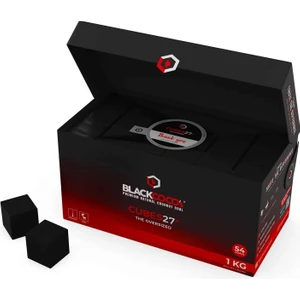 Nargile Store Black Coco's 27ER 1kg Nargile Kömürü