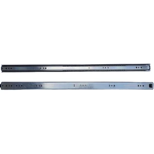 Depar Metal 105 cm-210 cm Bilyalı Ağır Yük Rayı (1050 mm-2100 mm) Heavyduty 200 Kg / TK Ağır Yük Slider Ray