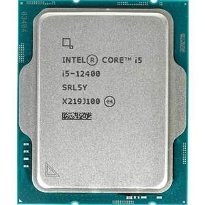 Core I5 12400 2,5 Ghz 18 MB Cache 1700 Pin Işlemci