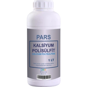 Kalsiyum Polisülfit 1 Lt