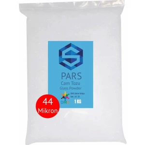 Cam Tozu 44 Mikron 1 kg