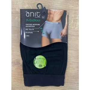 3 Adet Düz Renk Likralı Bambu Nefes Alan Erkek Boxer %96 Bambu %4 Likra